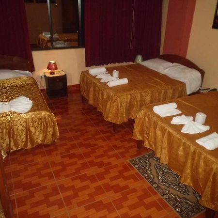 La Torre Inn Puerto Maldonado Camera foto