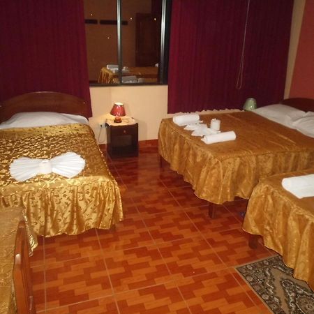 La Torre Inn Puerto Maldonado Camera foto