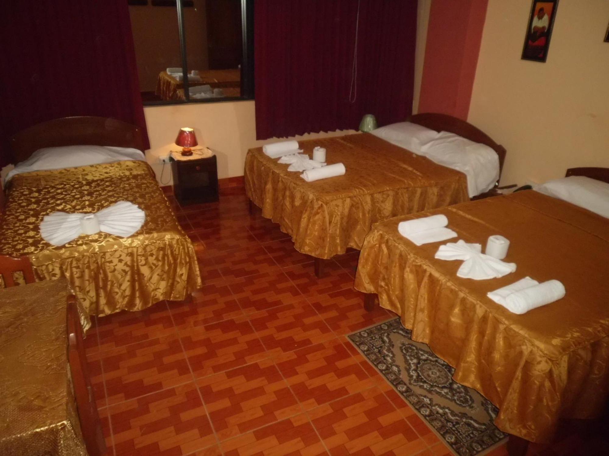 La Torre Inn Puerto Maldonado Camera foto