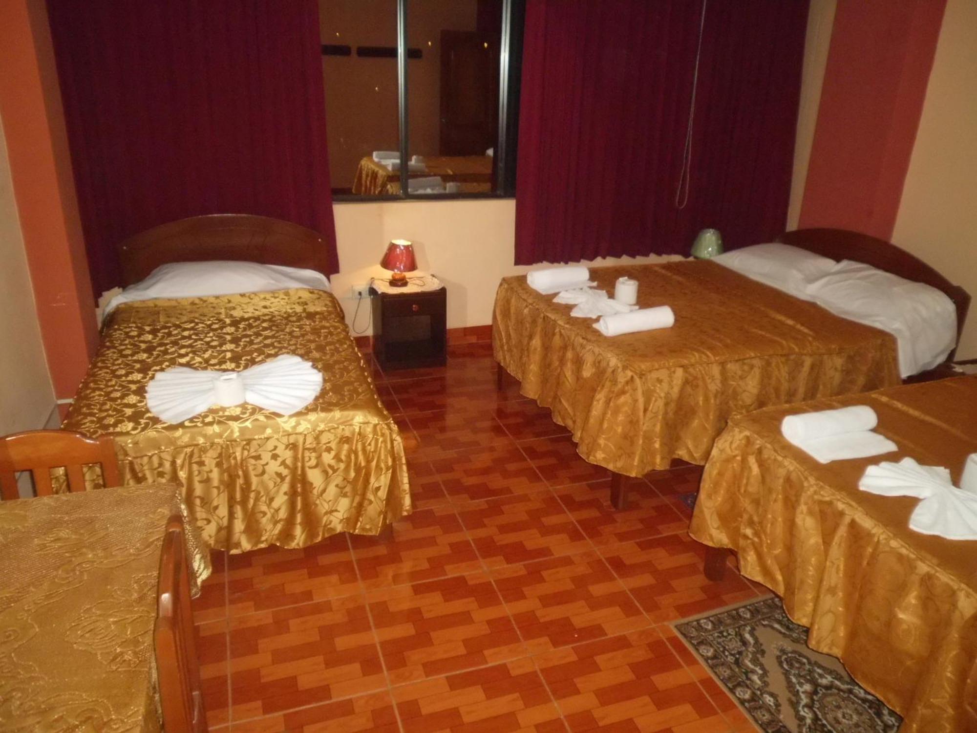 La Torre Inn Puerto Maldonado Camera foto