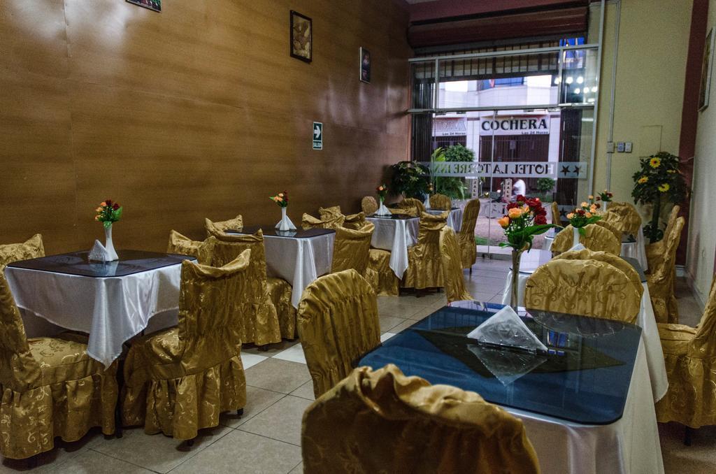 La Torre Inn Puerto Maldonado Esterno foto