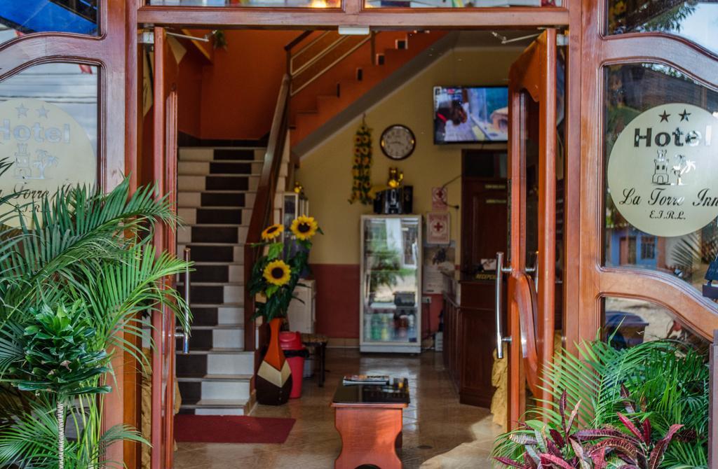 La Torre Inn Puerto Maldonado Esterno foto