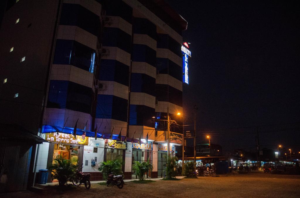 La Torre Inn Puerto Maldonado Esterno foto