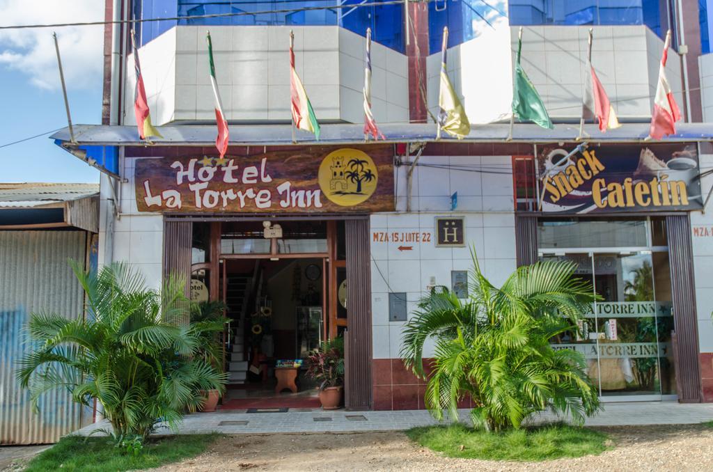 La Torre Inn Puerto Maldonado Esterno foto