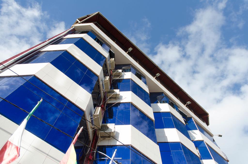 La Torre Inn Puerto Maldonado Esterno foto