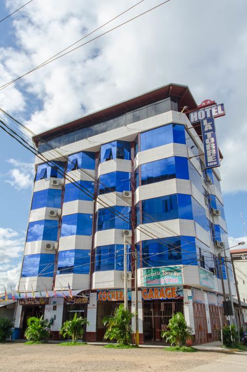 La Torre Inn Puerto Maldonado Esterno foto