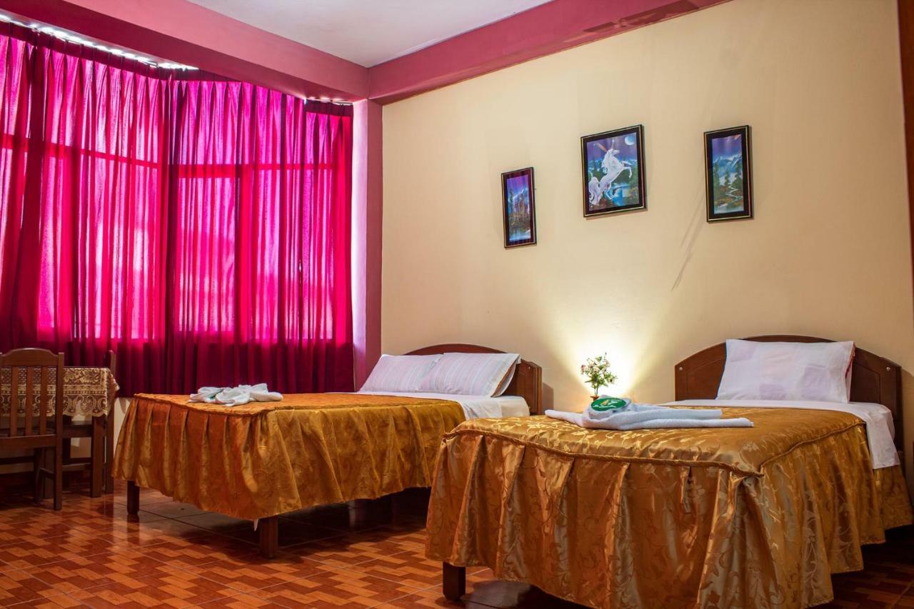 La Torre Inn Puerto Maldonado Esterno foto