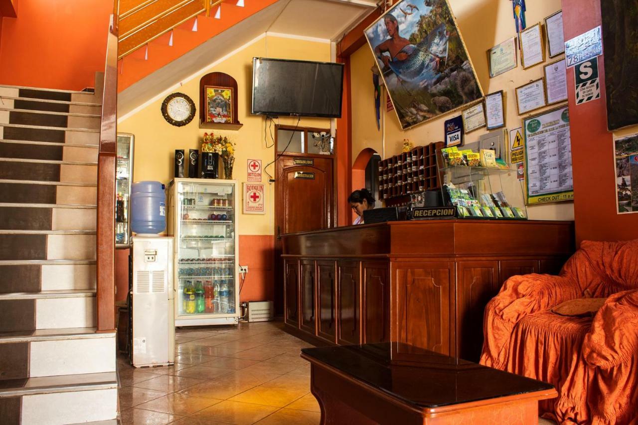 La Torre Inn Puerto Maldonado Esterno foto