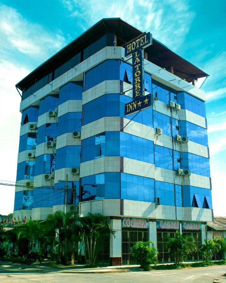 La Torre Inn Puerto Maldonado Esterno foto