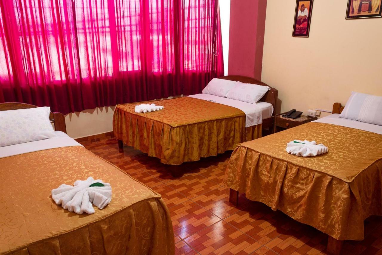 La Torre Inn Puerto Maldonado Esterno foto