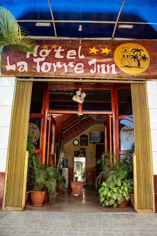 La Torre Inn Puerto Maldonado Esterno foto
